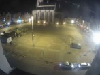Archiv Foto Webcam Platz der Republik in Pilsen (Plzen) 02:00