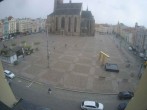 Archiv Foto Webcam Platz der Republik in Pilsen (Plzen) 07:00