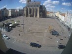 Archiv Foto Webcam Platz der Republik in Pilsen (Plzen) 16:00