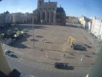 Archiv Foto Webcam Platz der Republik in Pilsen (Plzen) 18:00
