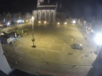 Archived image Webcam Republic Square Pilsen, Czech Republic 03:00