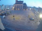 Archived image Webcam Republic Square Pilsen, Czech Republic 05:00