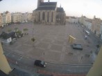 Archived image Webcam Republic Square Pilsen, Czech Republic 06:00