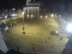 Archived image Webcam Republic Square Pilsen, Czech Republic 23:00