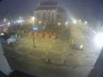 Archived image Webcam Republic Square Pilsen, Czech Republic 05:00