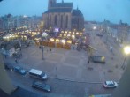 Archived image Webcam Republic Square Pilsen, Czech Republic 15:00