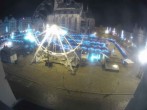 Archived image Webcam Republic Square Pilsen, Czech Republic 03:00