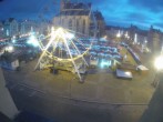 Archived image Webcam Republic Square Pilsen, Czech Republic 06:00