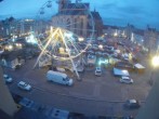 Archiv Foto Webcam Platz der Republik in Pilsen (Plzen) 15:00