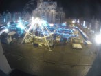 Archived image Webcam Republic Square Pilsen, Czech Republic 01:00