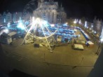 Archived image Webcam Republic Square Pilsen, Czech Republic 03:00