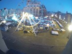 Archived image Webcam Republic Square Pilsen, Czech Republic 06:00