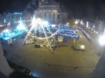 Archived image Webcam Republic Square Pilsen, Czech Republic 05:00