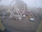 Archived image Webcam Republic Square Pilsen, Czech Republic 07:00