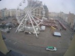 Archived image Webcam Republic Square Pilsen, Czech Republic 09:00