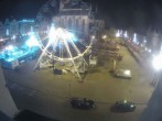 Archived image Webcam Republic Square Pilsen, Czech Republic 21:00