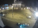 Archiv Foto Webcam Platz der Republik in Pilsen (Plzen) 23:00