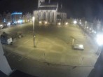 Archiv Foto Webcam Platz der Republik in Pilsen (Plzen) 03:00