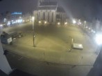 Archived image Webcam Republic Square Pilsen, Czech Republic 05:00