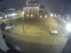 Archived image Webcam Republic Square Pilsen, Czech Republic 06:00