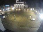 Archiv Foto Webcam Platz der Republik in Pilsen (Plzen) 01:00