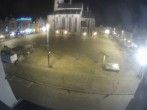 Archiv Foto Webcam Platz der Republik in Pilsen (Plzen) 03:00