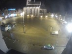 Archiv Foto Webcam Platz der Republik in Pilsen (Plzen) 05:00