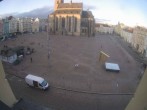 Archiv Foto Webcam Platz der Republik in Pilsen (Plzen) 15:00