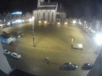 Archiv Foto Webcam Platz der Republik in Pilsen (Plzen) 17:00