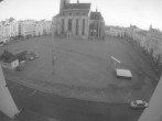 Archiv Foto Webcam Platz der Republik in Pilsen (Plzen) 06:00