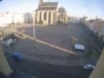 Archiv Foto Webcam Platz der Republik in Pilsen (Plzen) 07:00