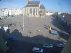 Archiv Foto Webcam Platz der Republik in Pilsen (Plzen) 09:00