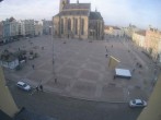 Archiv Foto Webcam Platz der Republik in Pilsen (Plzen) 15:00