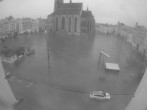 Archiv Foto Webcam Platz der Republik in Pilsen (Plzen) 06:00