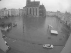 Archiv Foto Webcam Platz der Republik in Pilsen (Plzen) 07:00