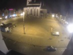 Archiv Foto Webcam Platz der Republik in Pilsen (Plzen) 19:00
