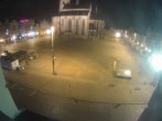Archiv Foto Webcam Platz der Republik in Pilsen (Plzen) 23:00