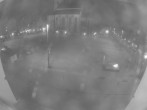 Archived image Webcam Republic Square Pilsen, Czech Republic 23:00
