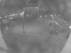 Archived image Webcam Republic Square Pilsen, Czech Republic 01:00