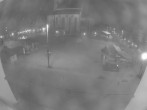 Archived image Webcam Republic Square Pilsen, Czech Republic 03:00