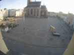Archiv Foto Webcam Platz der Republik in Pilsen (Plzen) 06:00