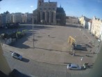 Archiv Foto Webcam Platz der Republik in Pilsen (Plzen) 17:00