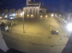 Archiv Foto Webcam Platz der Republik in Pilsen (Plzen) 03:00