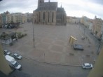 Archiv Foto Webcam Platz der Republik in Pilsen (Plzen) 07:00