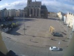 Archiv Foto Webcam Platz der Republik in Pilsen (Plzen) 17:00