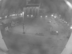 Archiv Foto Webcam Platz der Republik in Pilsen (Plzen) 23:00