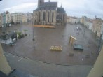 Archiv Foto Webcam Platz der Republik in Pilsen (Plzen) 06:00