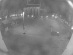 Archiv Foto Webcam Platz der Republik in Pilsen (Plzen) 23:00