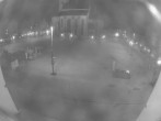 Archiv Foto Webcam Platz der Republik in Pilsen (Plzen) 01:00