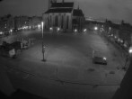Archiv Foto Webcam Platz der Republik in Pilsen (Plzen) 03:00